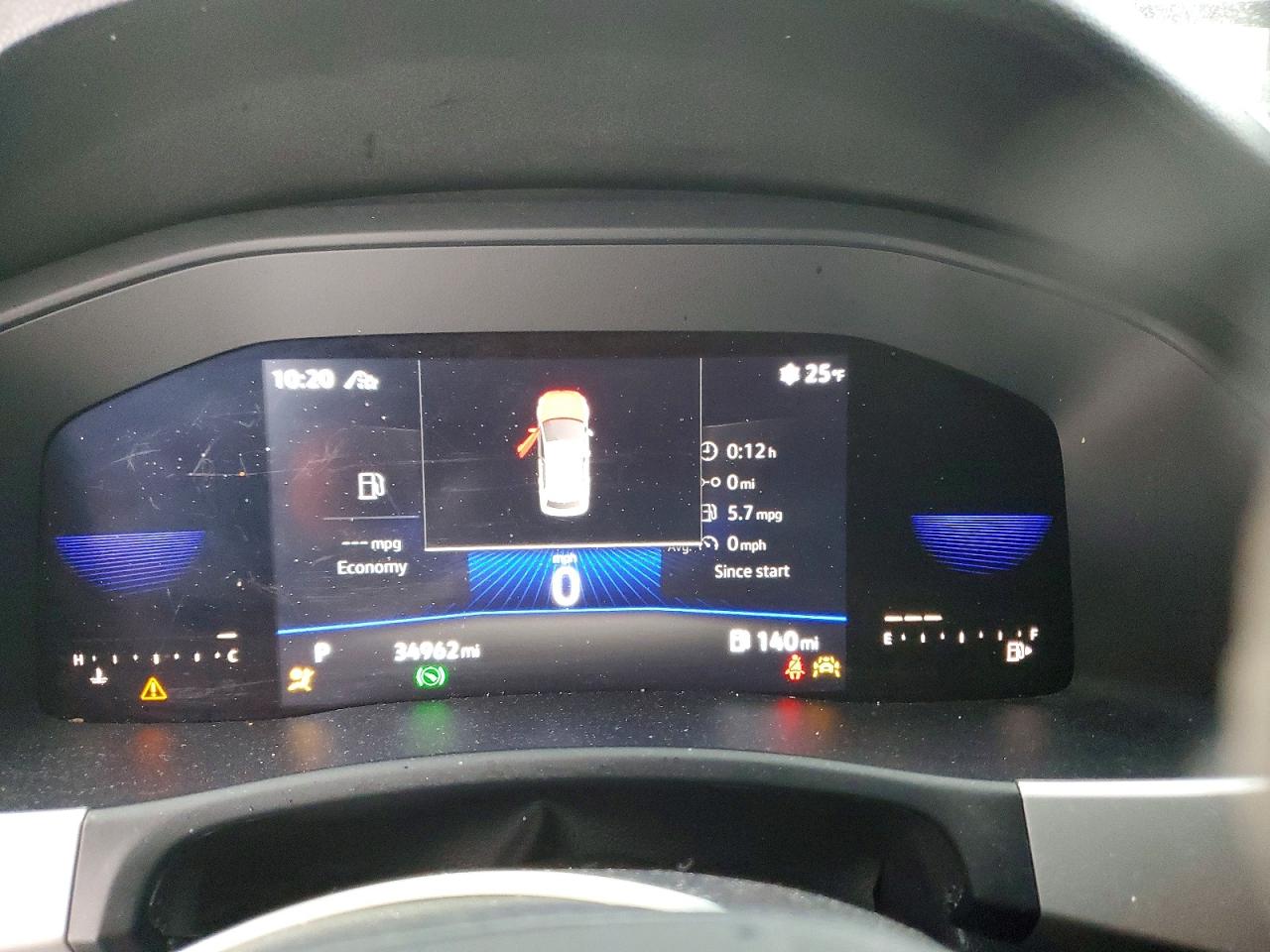 Volkswagen Atlas Se