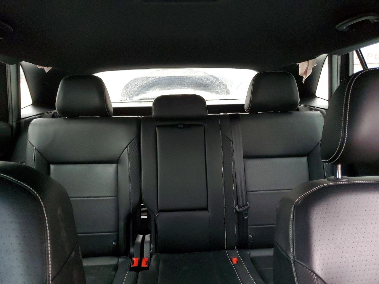 Volkswagen Atlas Se