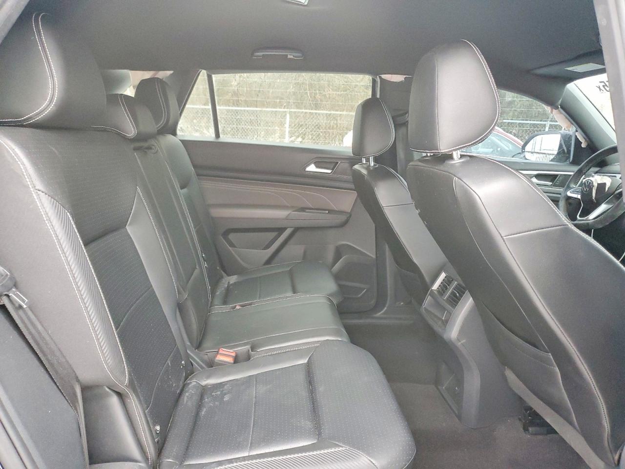 Volkswagen Atlas Se