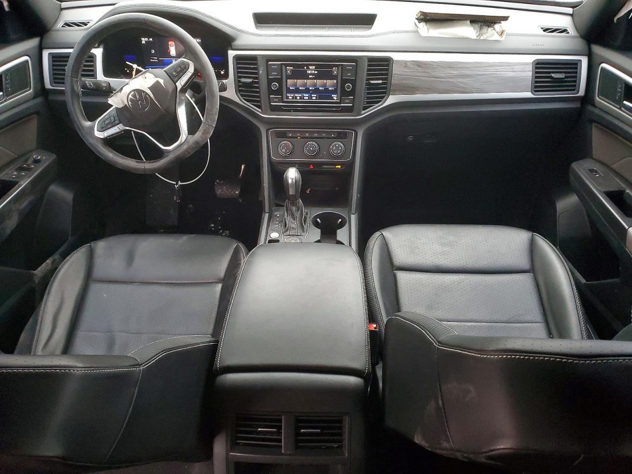 Volkswagen Atlas Se