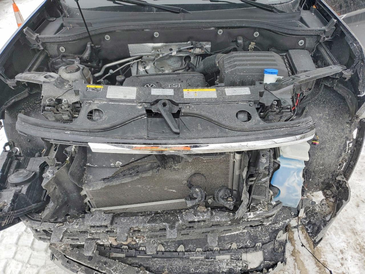 Volkswagen Atlas Se