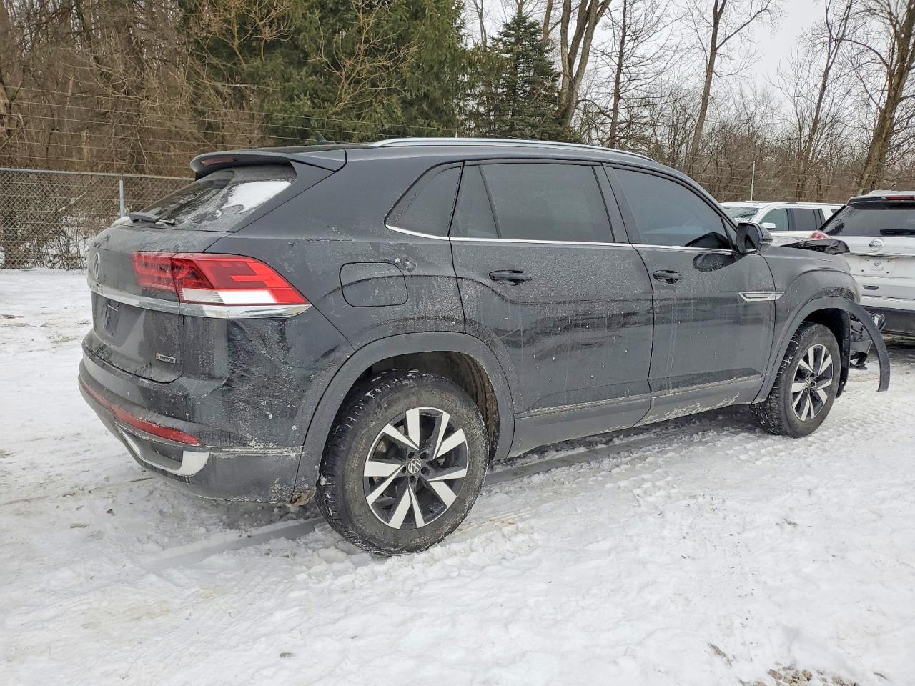 Volkswagen Atlas Se