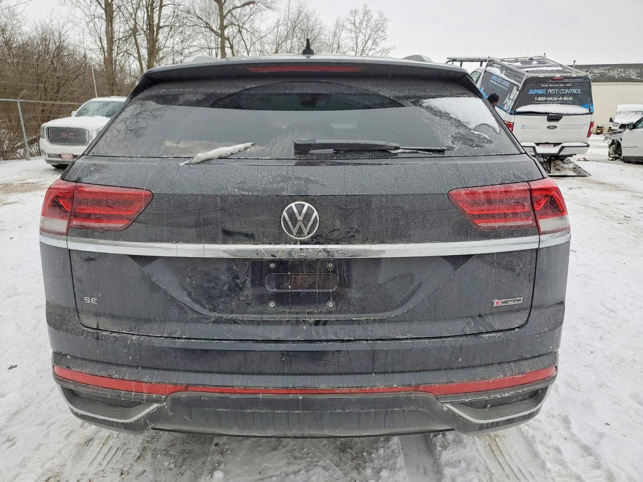 Volkswagen Atlas Se