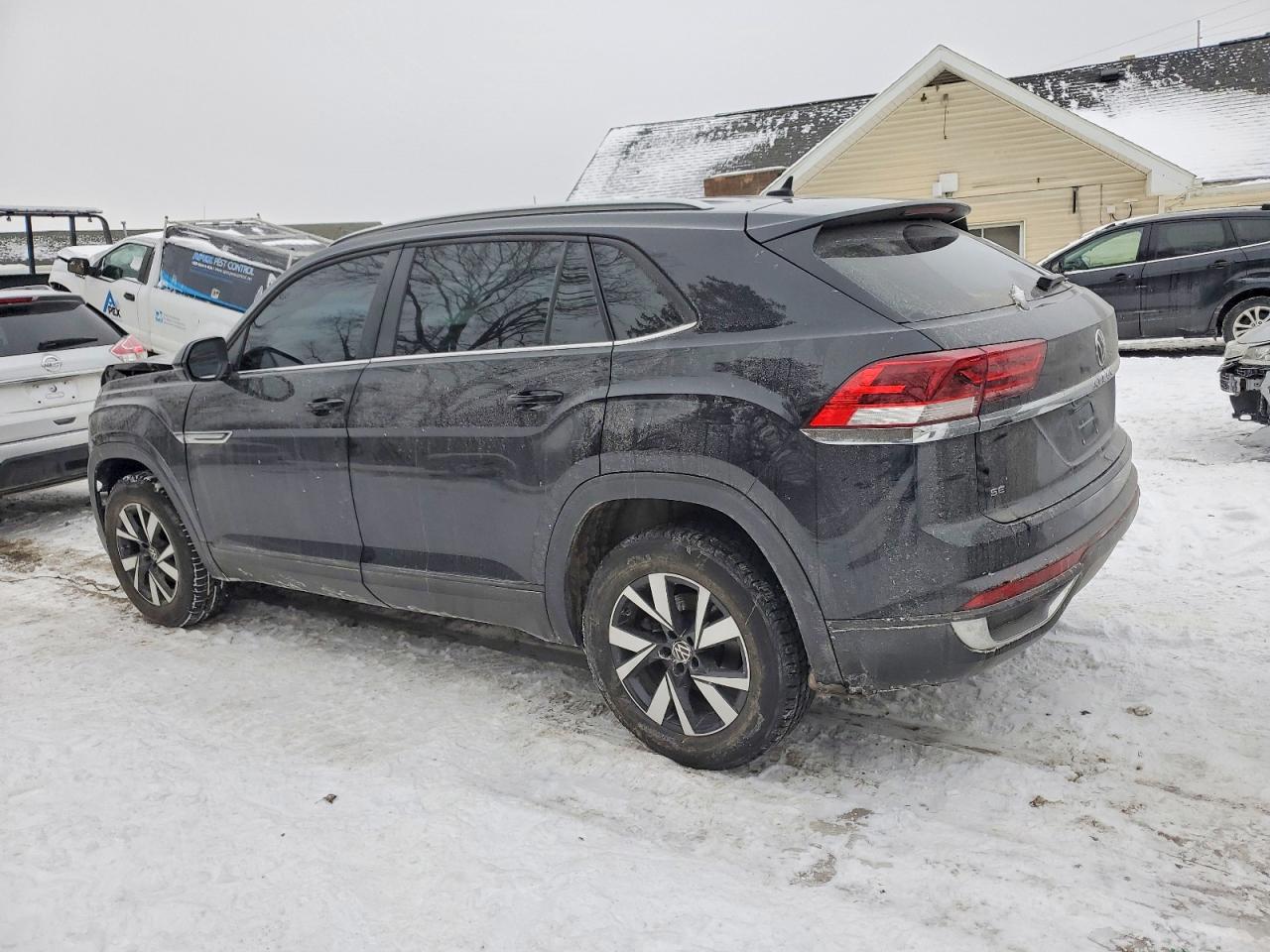 Volkswagen Atlas Se