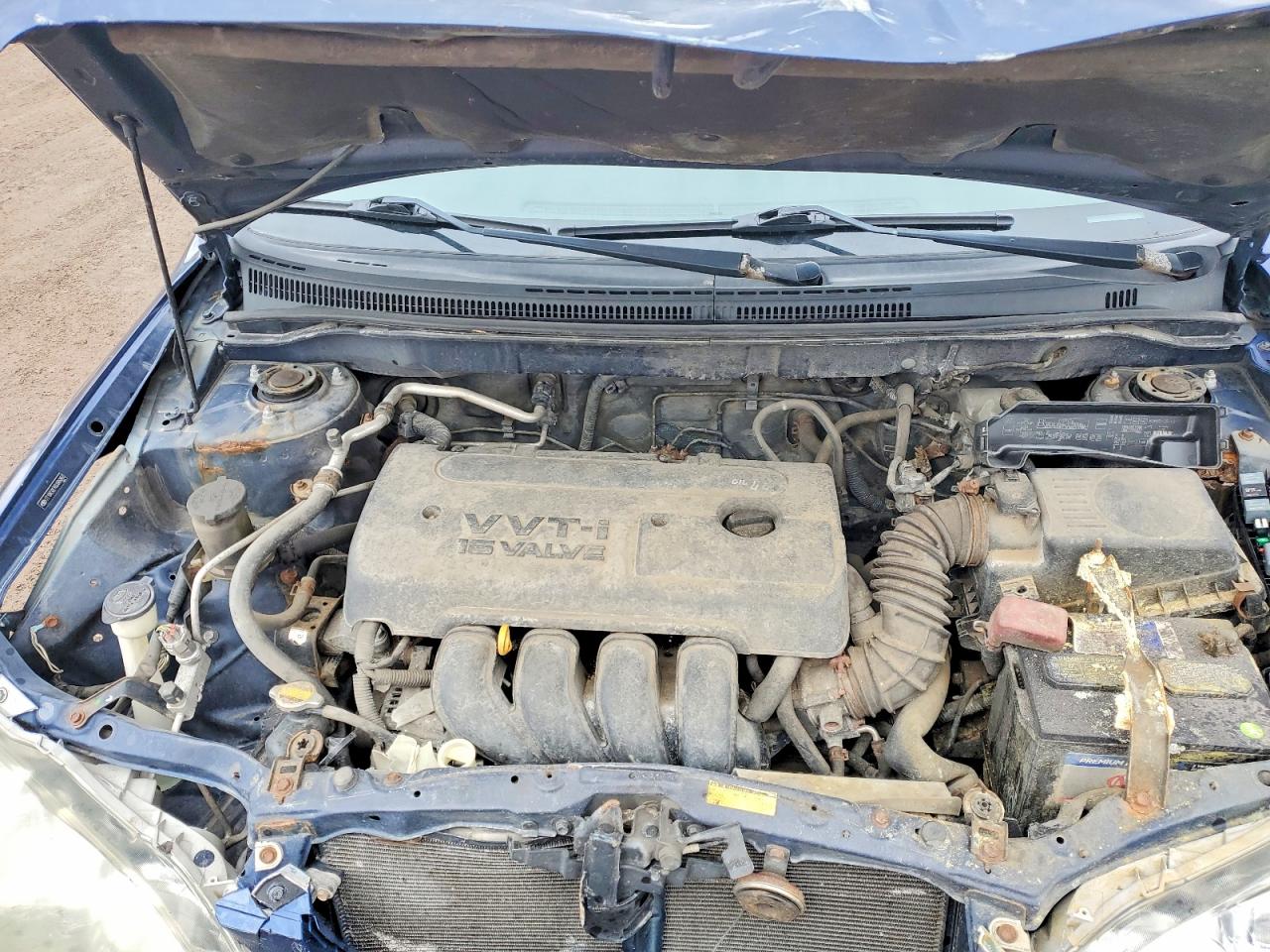 Toyota Corolla S