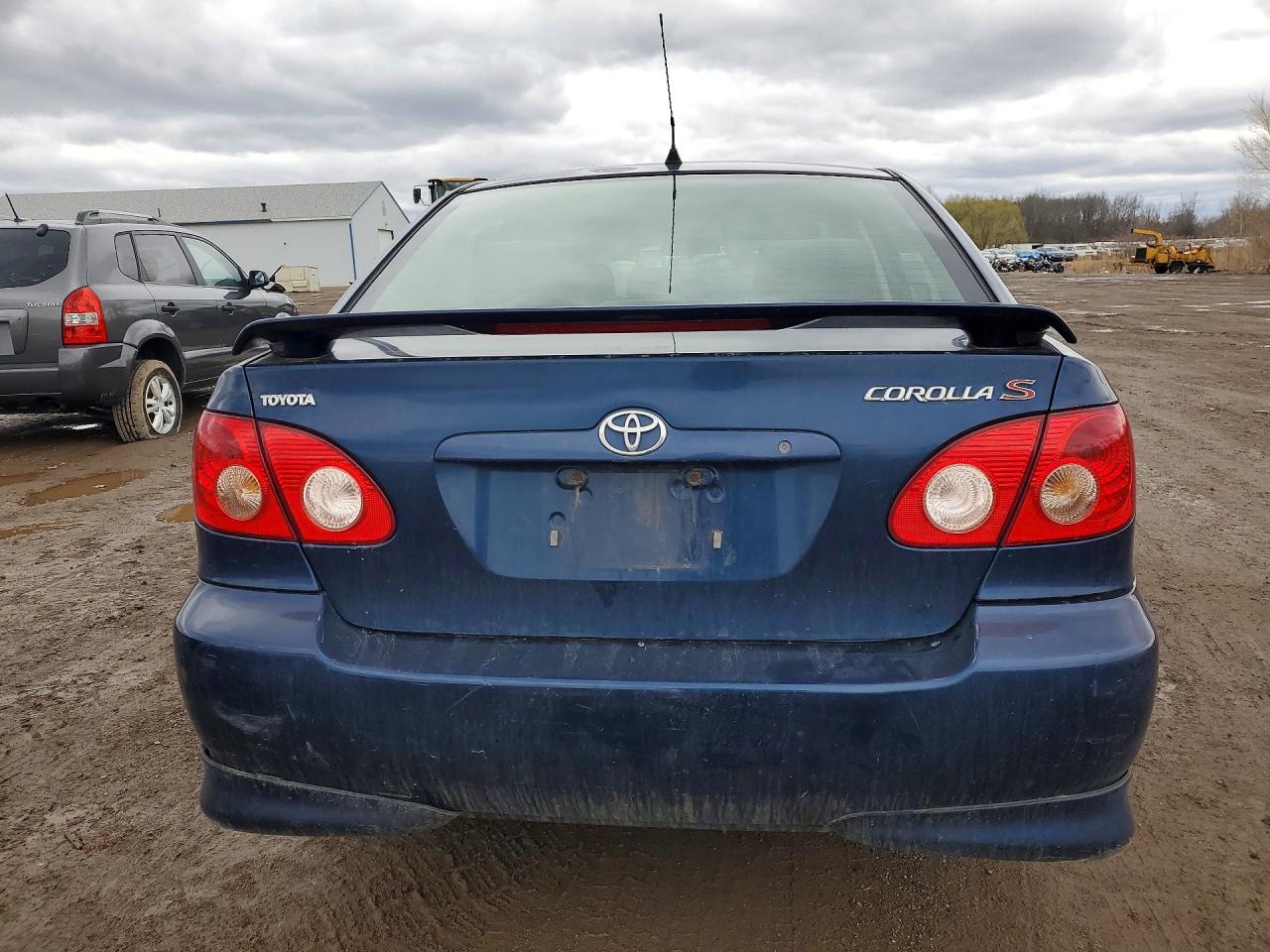 Toyota Corolla S