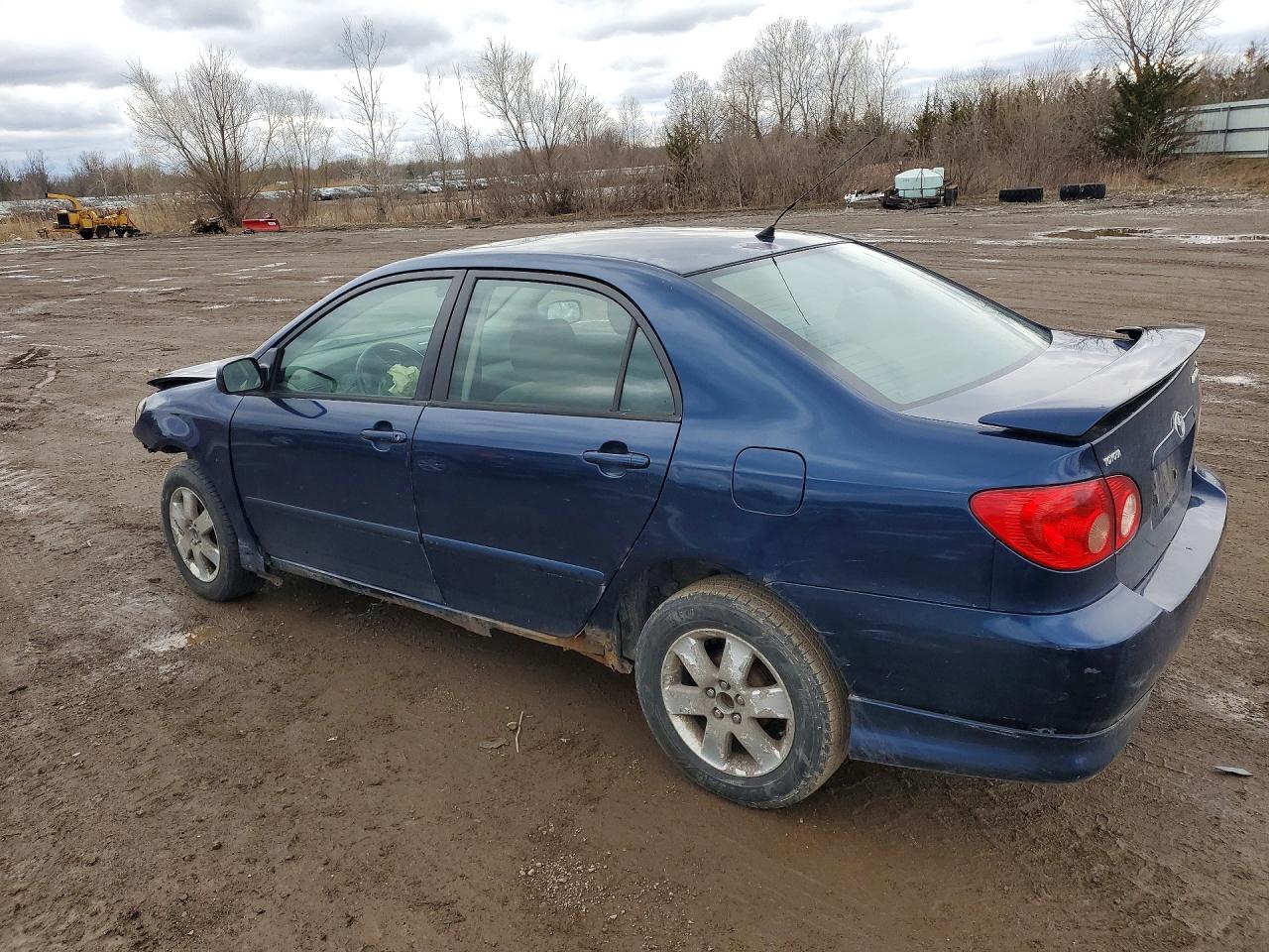 Toyota Corolla S