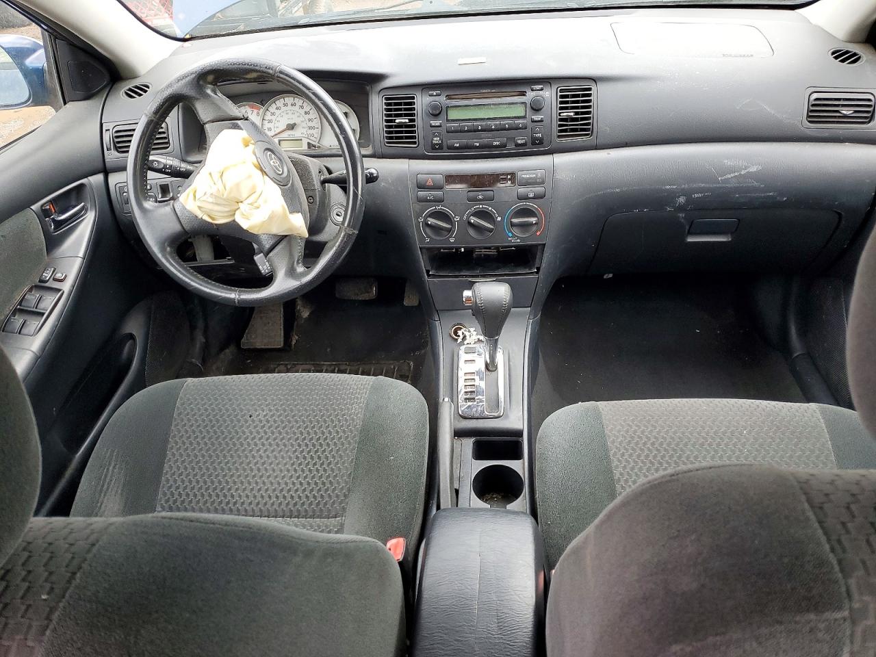 Toyota Corolla S