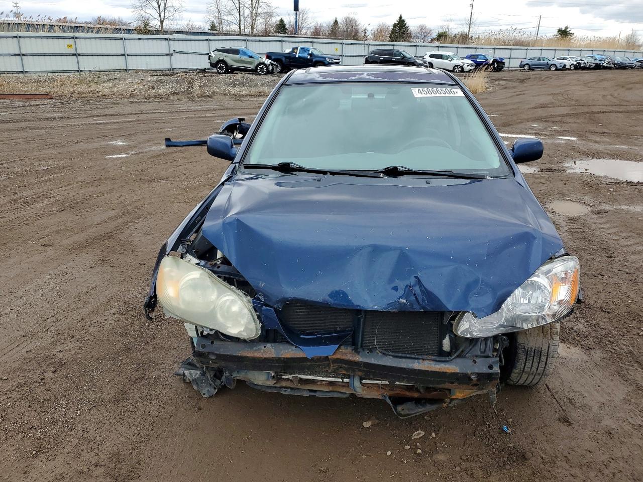 Toyota Corolla S