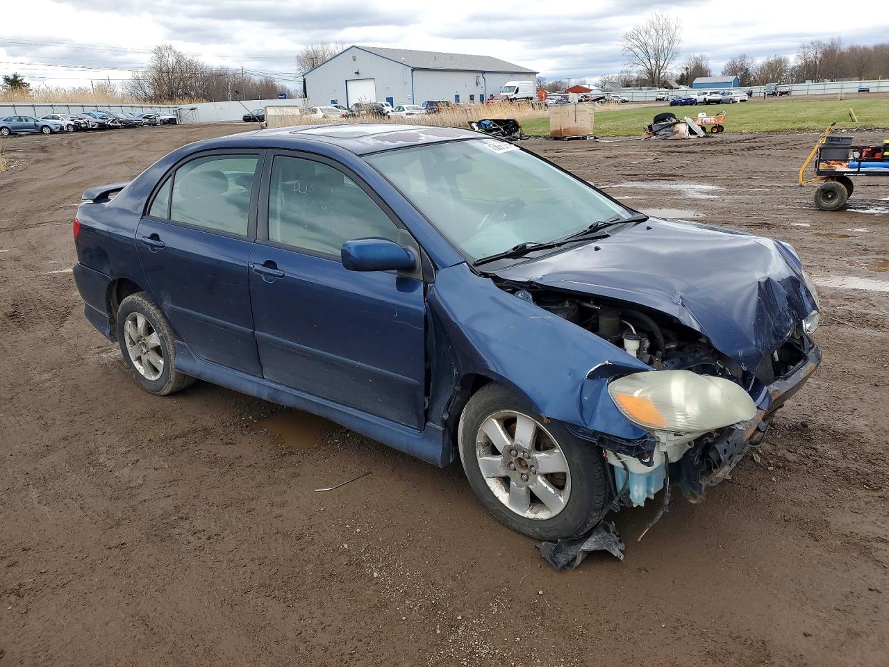 Toyota Corolla S