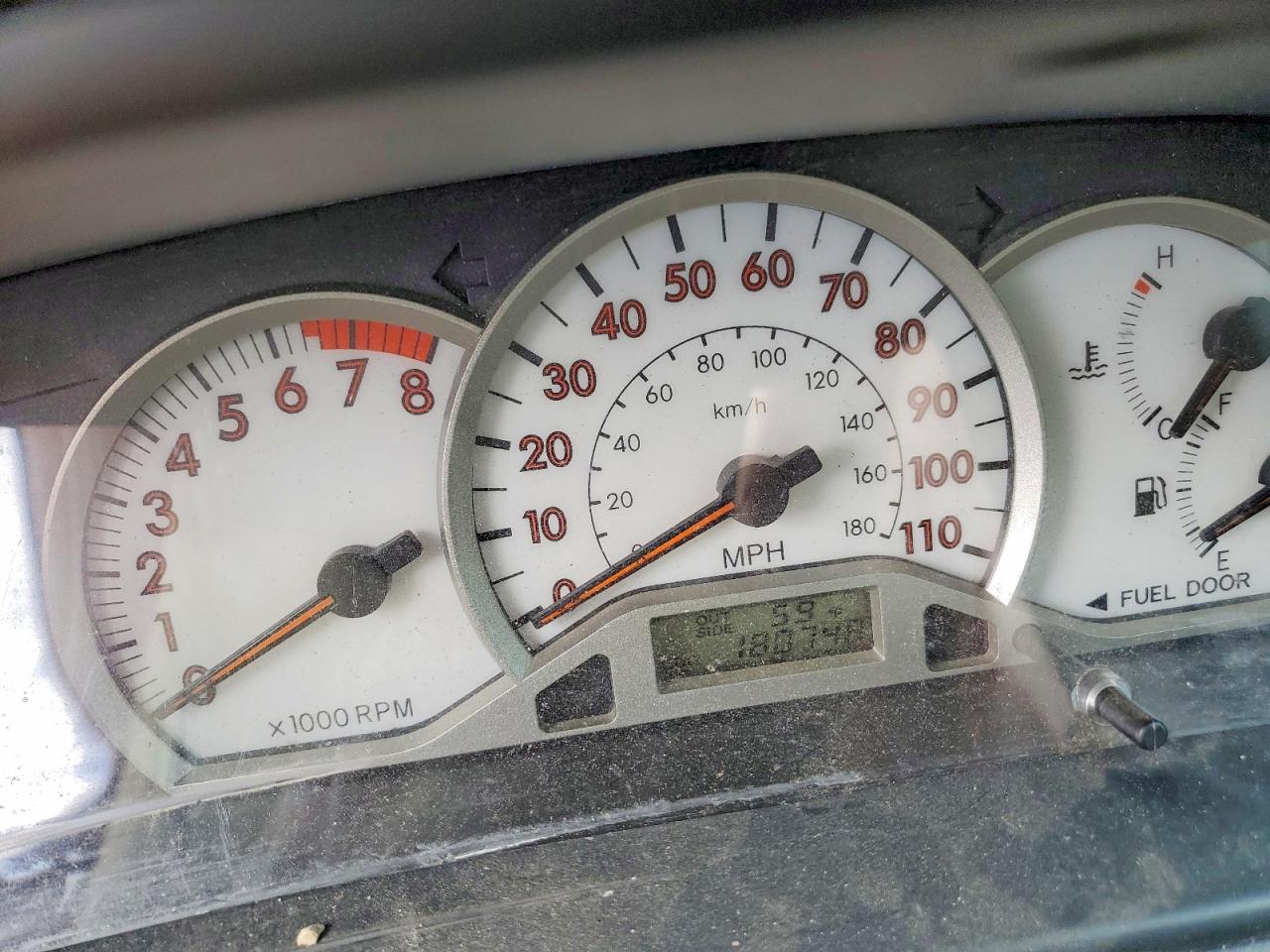 Toyota Corolla S