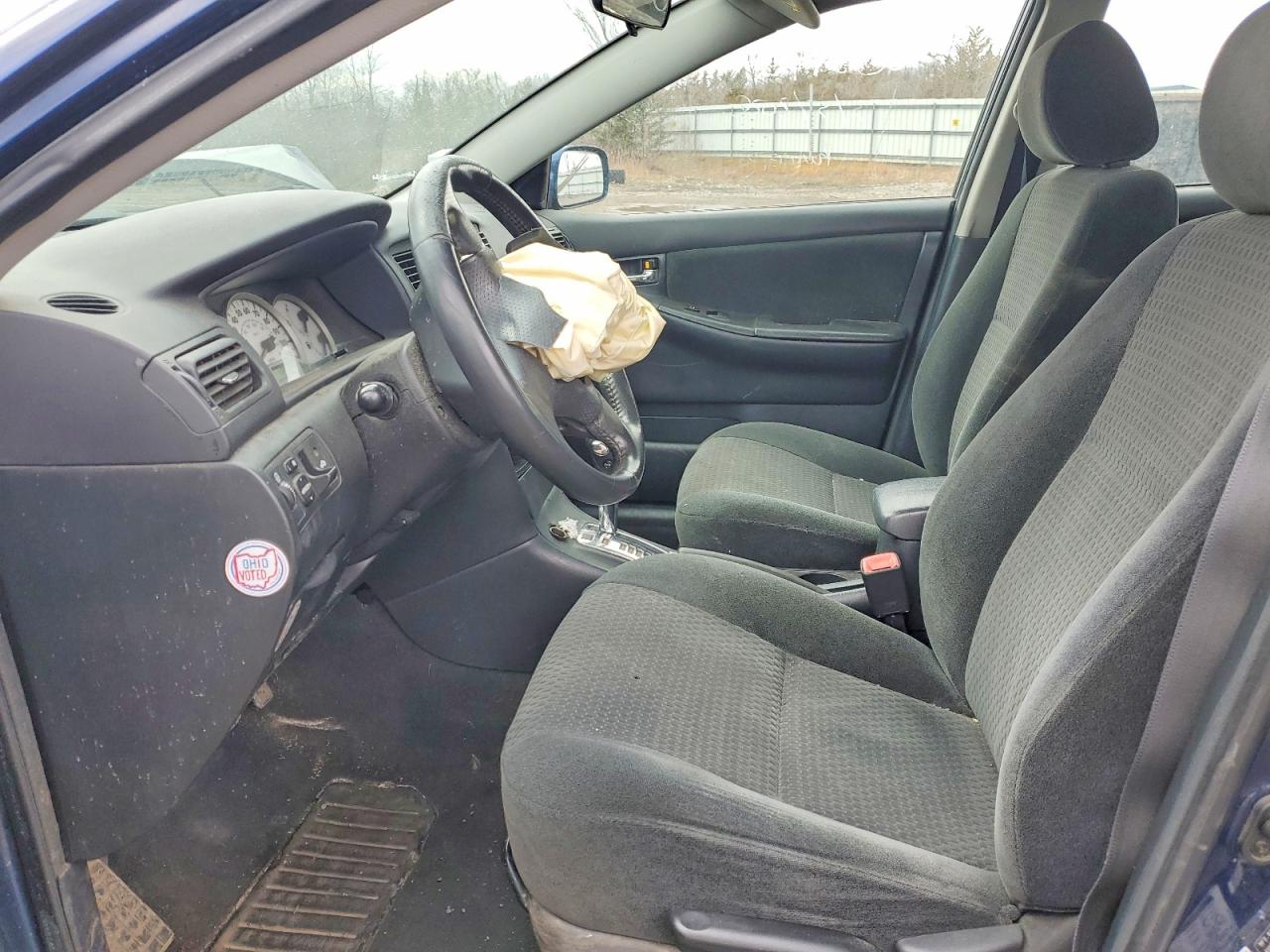 Toyota Corolla S