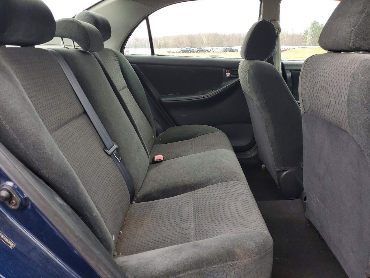 Toyota Corolla S