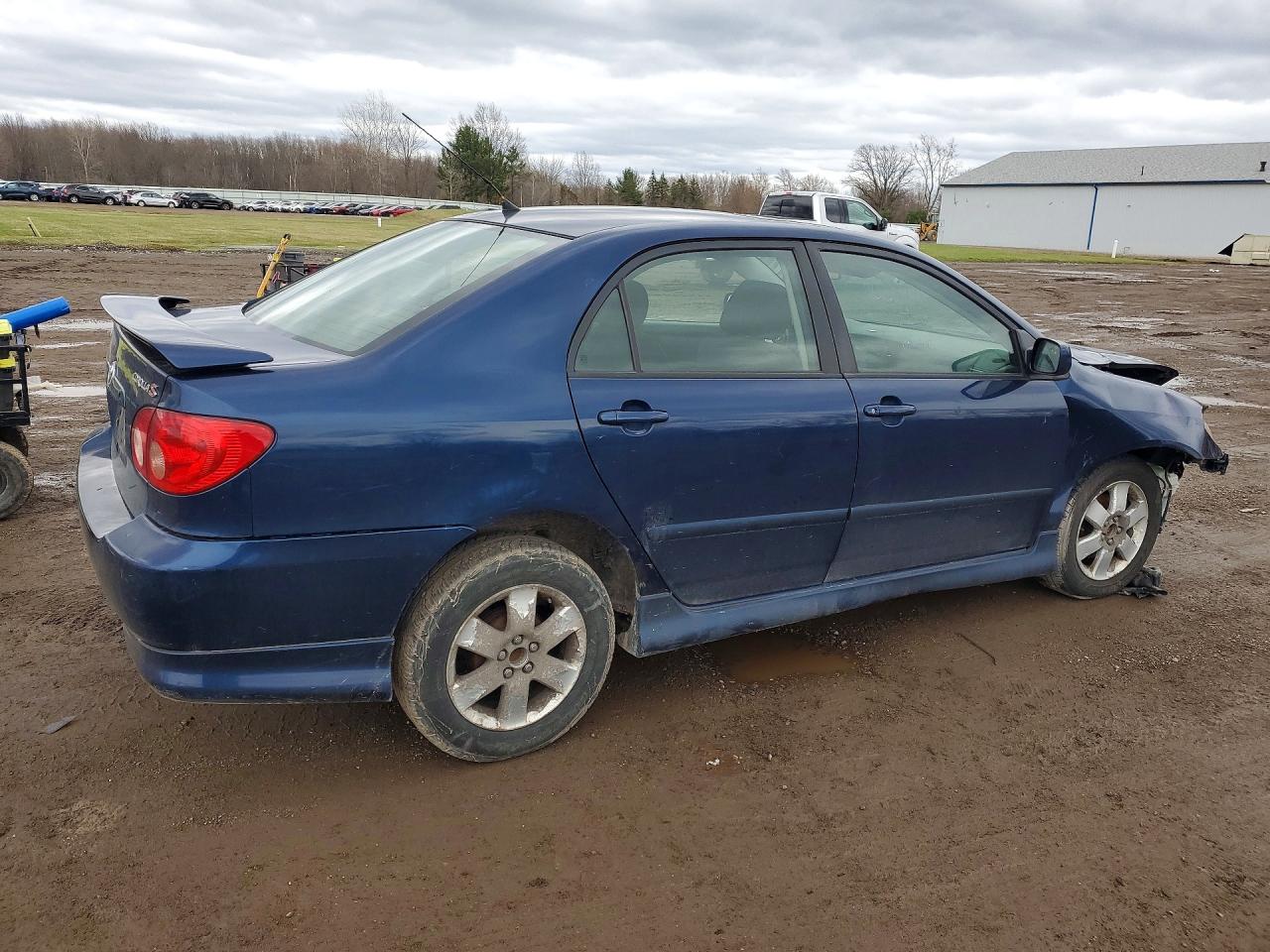 Toyota Corolla S