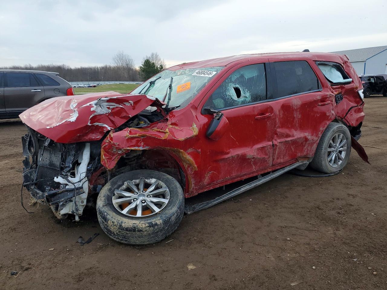 Salvage Dodge Durango Image