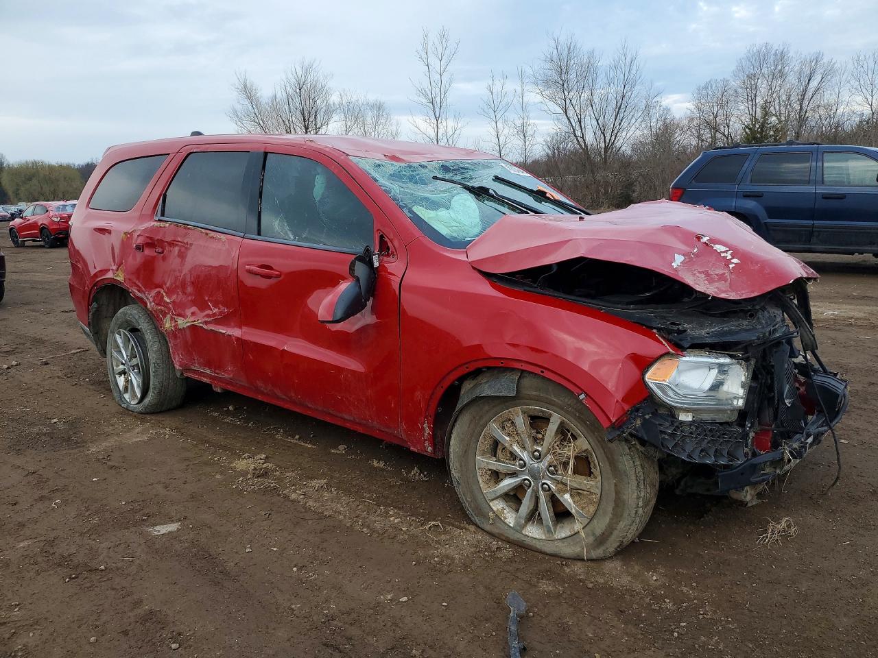 Dodge Durango Ssv