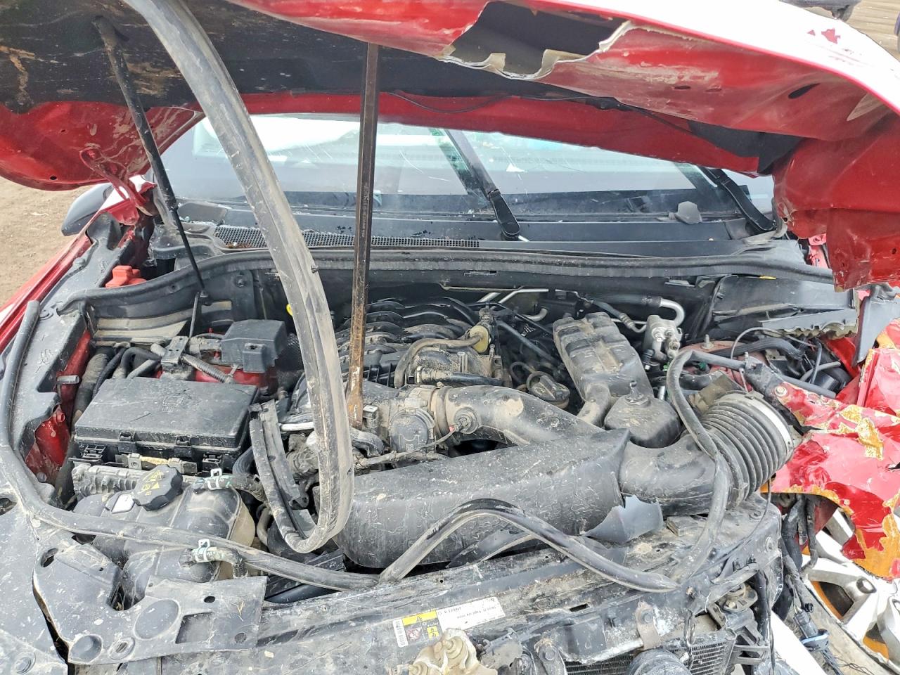 Dodge Durango Ssv