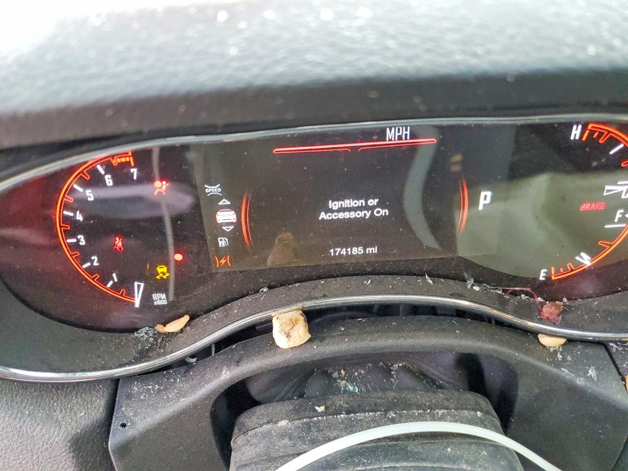 Dodge Durango Ssv