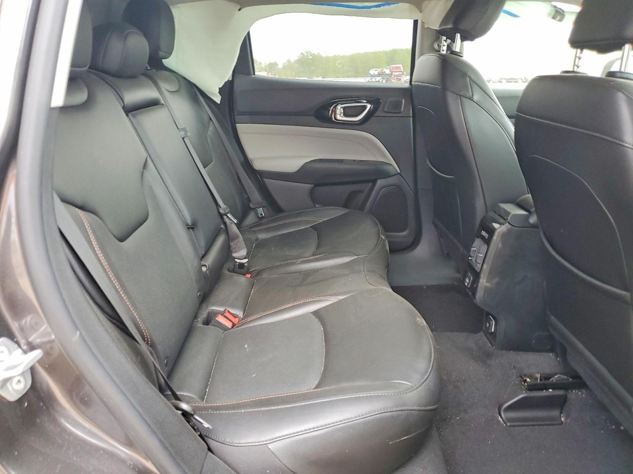 Jeep Compass Limited