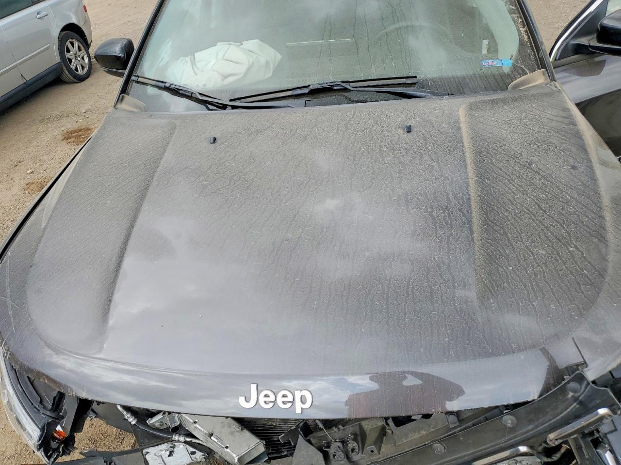 Jeep Compass Limited