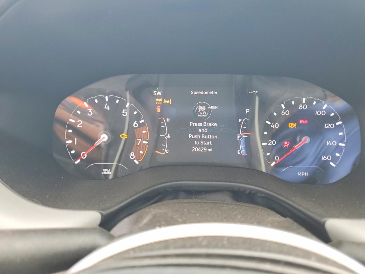 Jeep Compass Limited