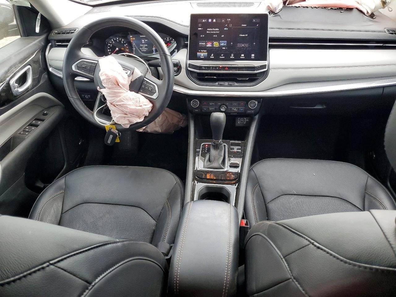 Jeep Compass Limited