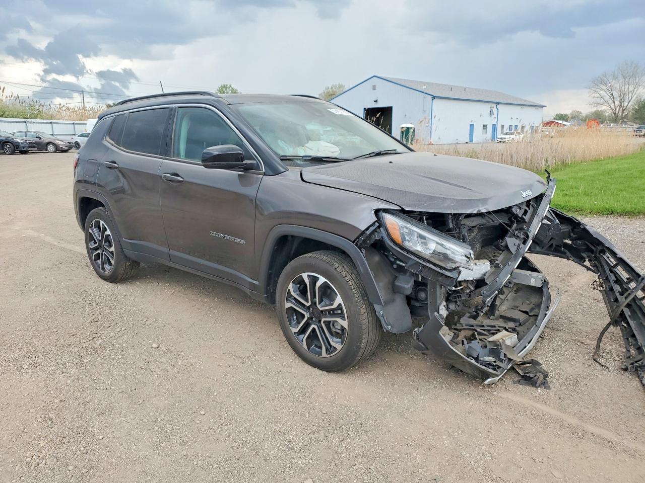Jeep Compass Limited