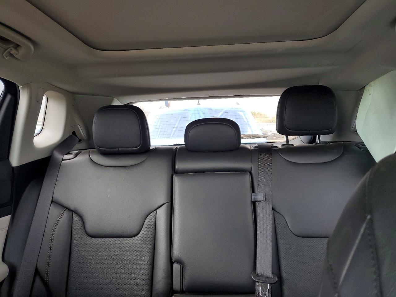 Jeep Compass Limited
