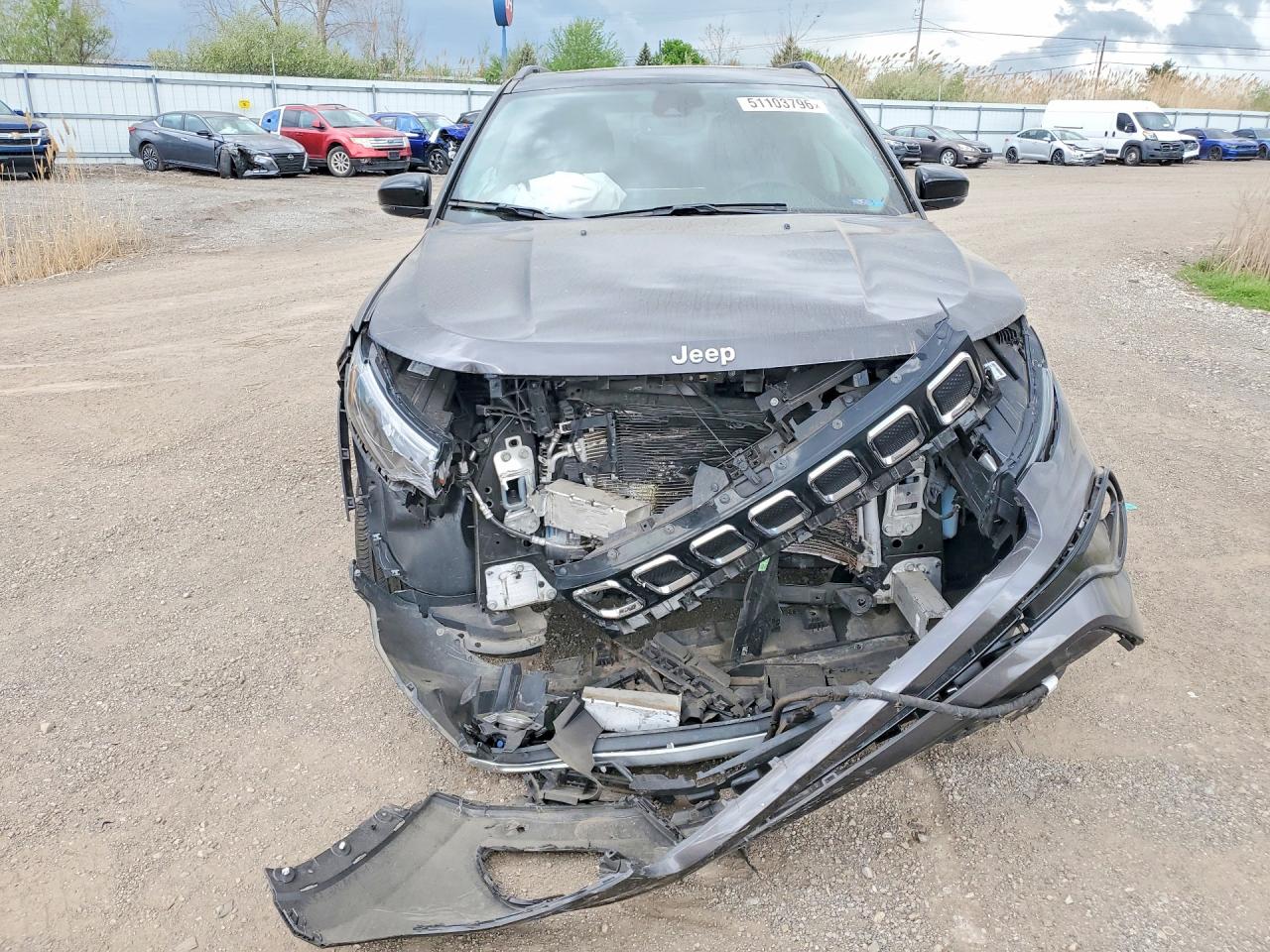Jeep Compass Limited
