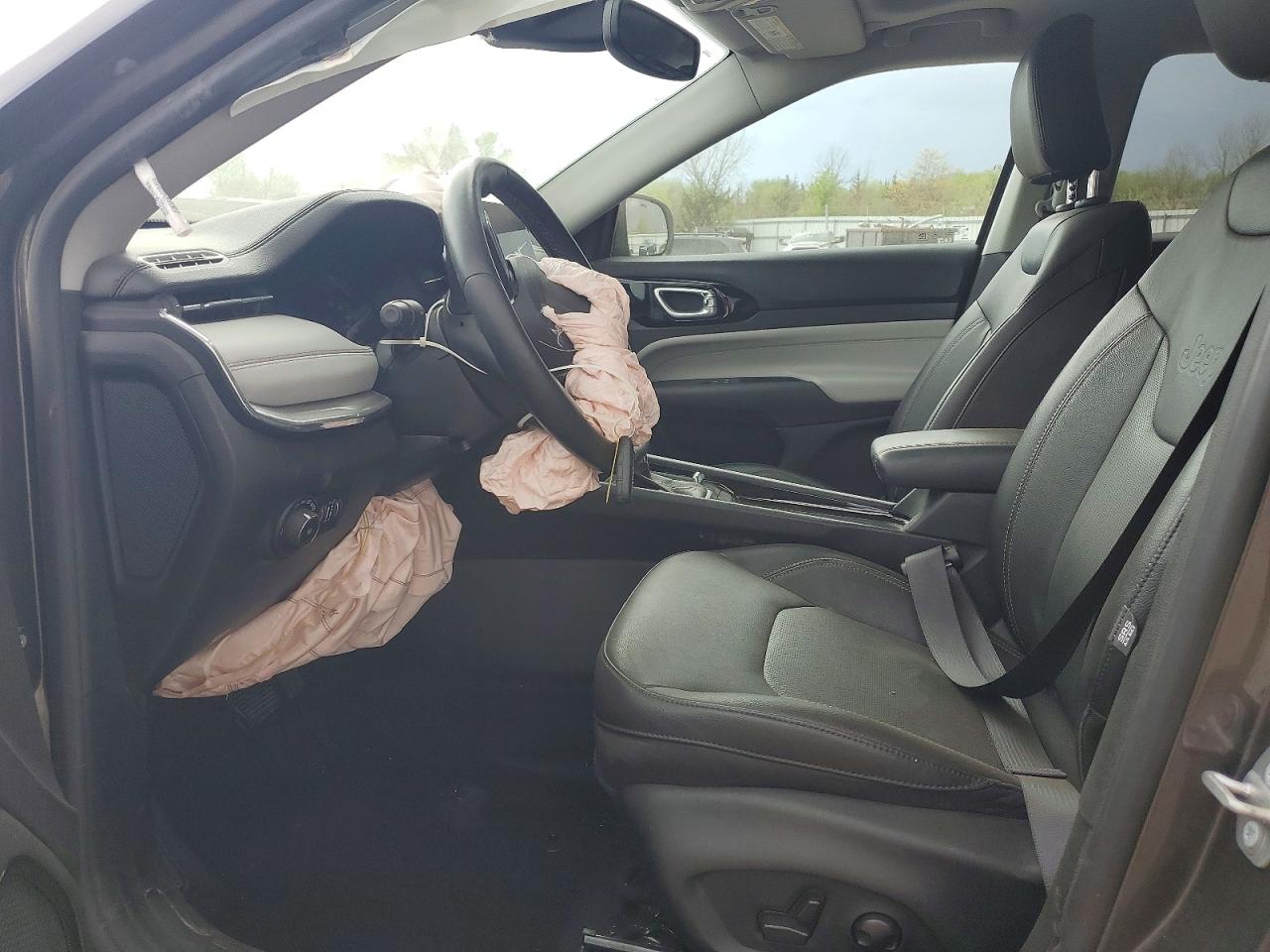 Jeep Compass Limited