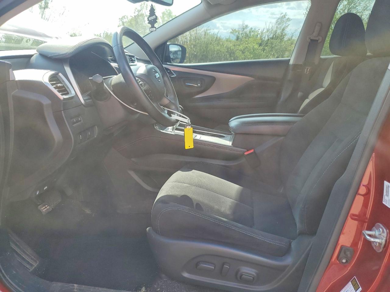 Nissan Murano Sv