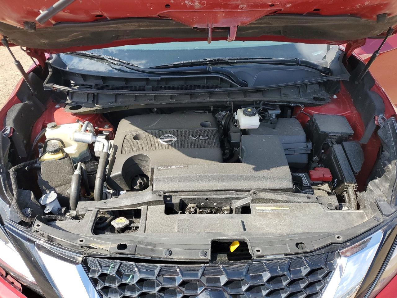 Nissan Murano Sv