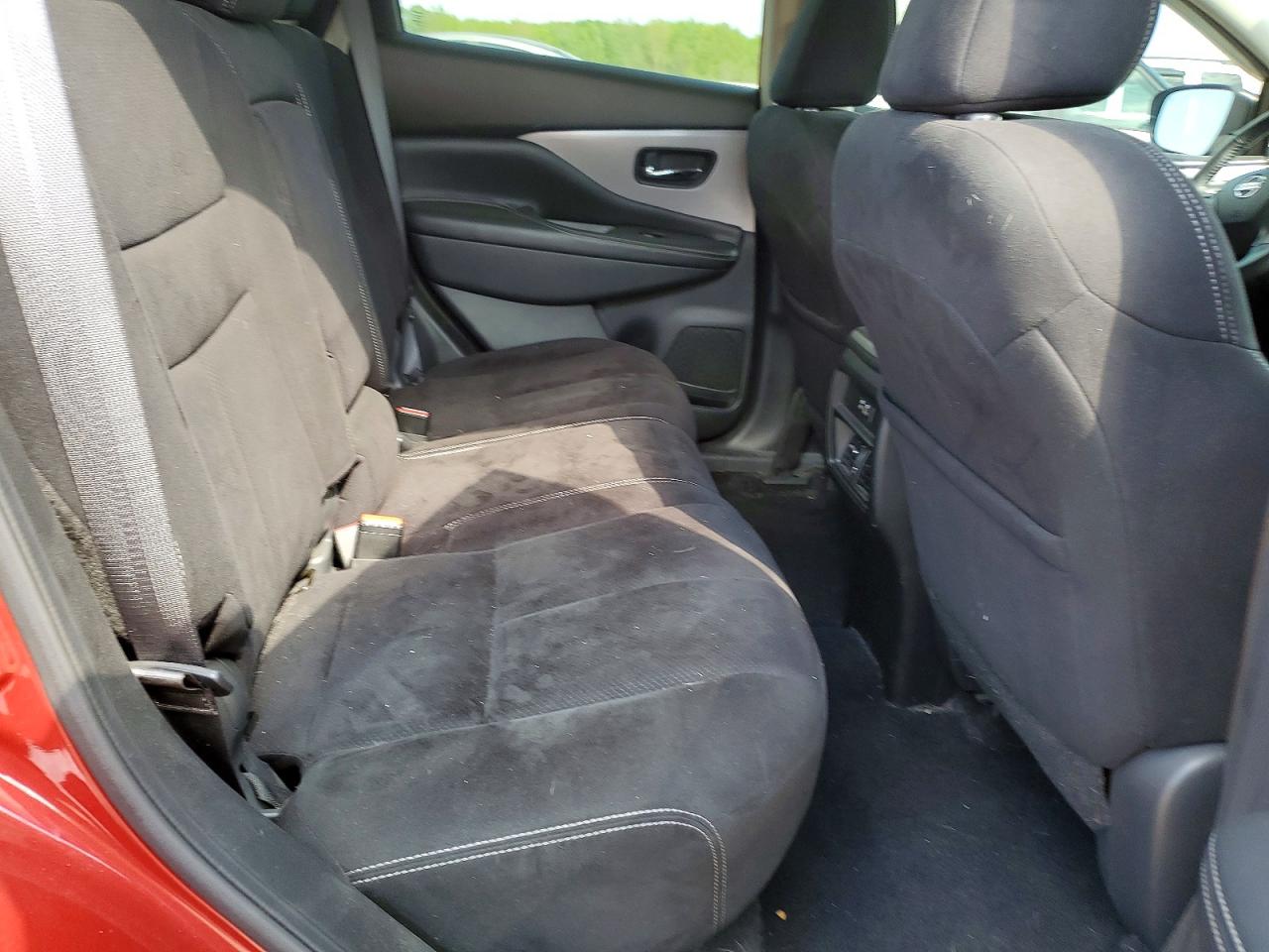 Nissan Murano Sv