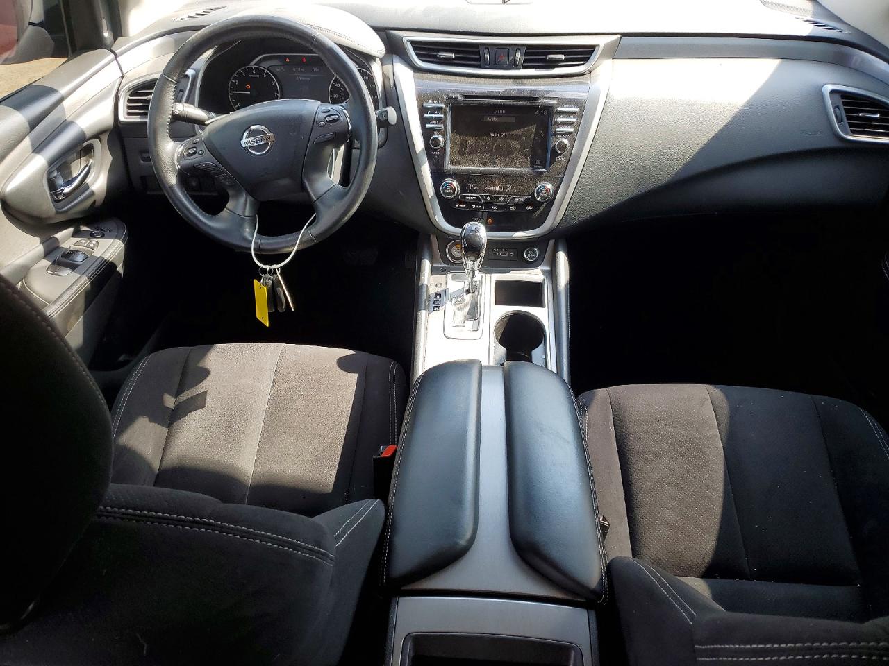 Nissan Murano Sv