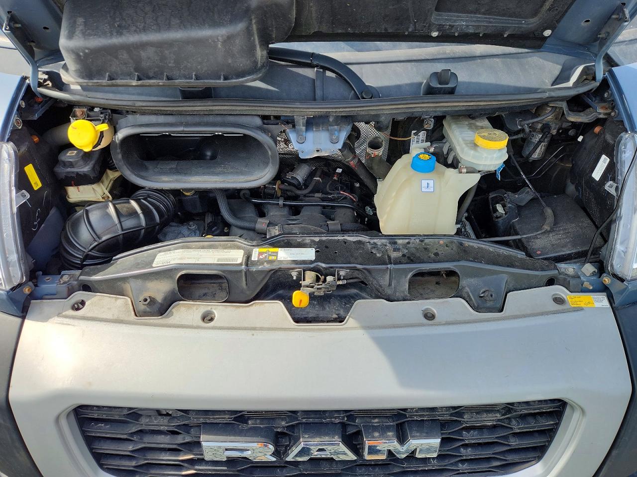 Ram Promaster