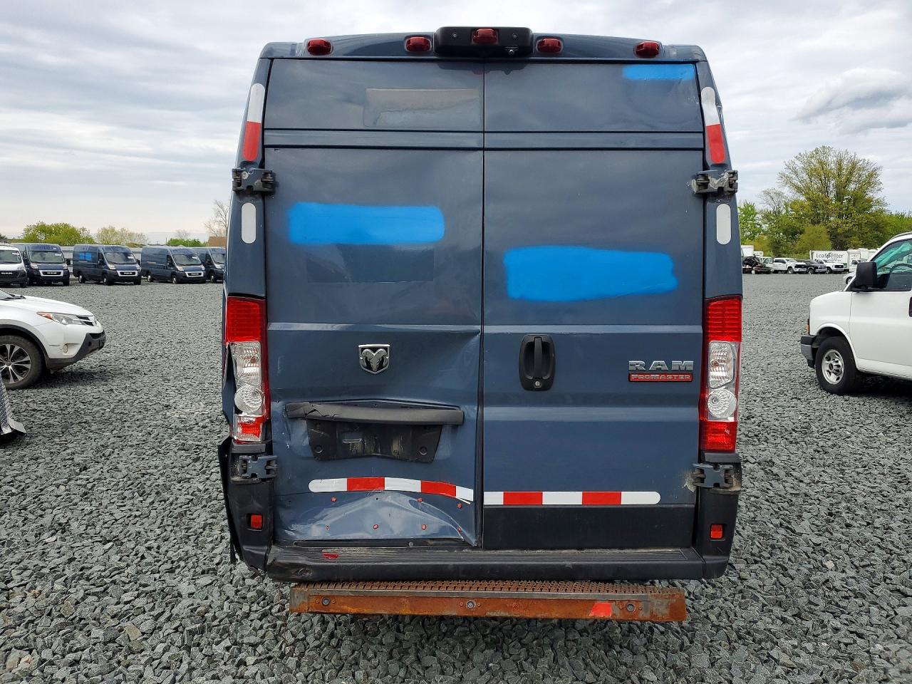 Ram Promaster