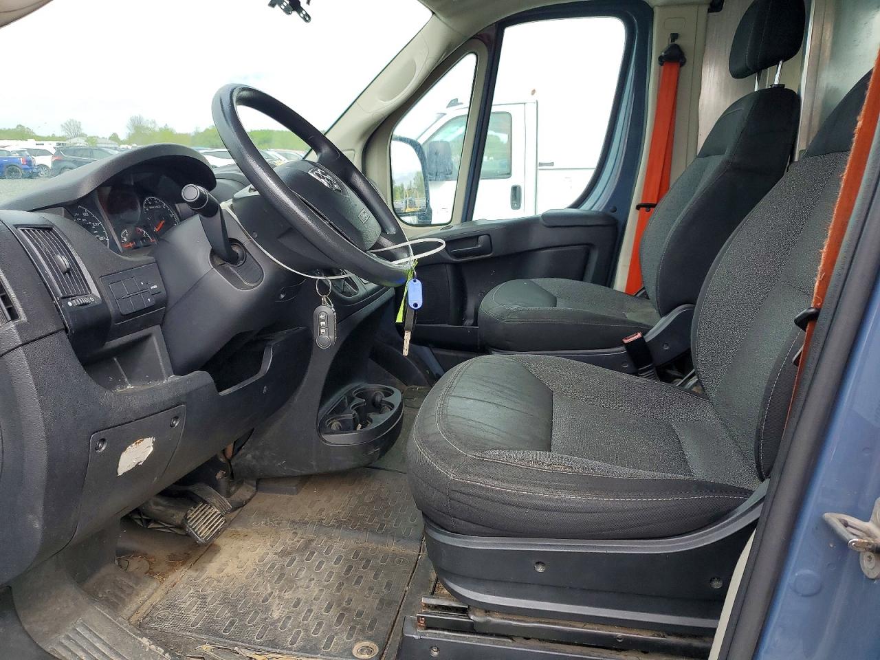 Ram Promaster