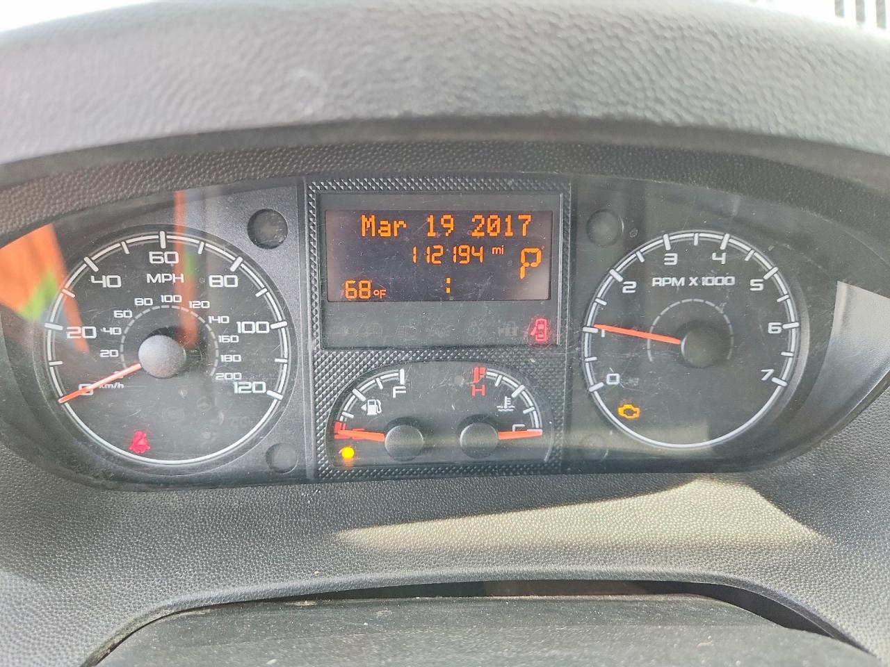 Ram Promaster
