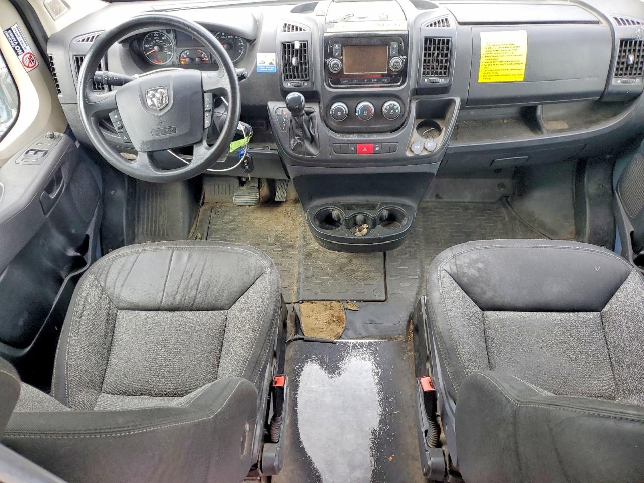 Ram Promaster