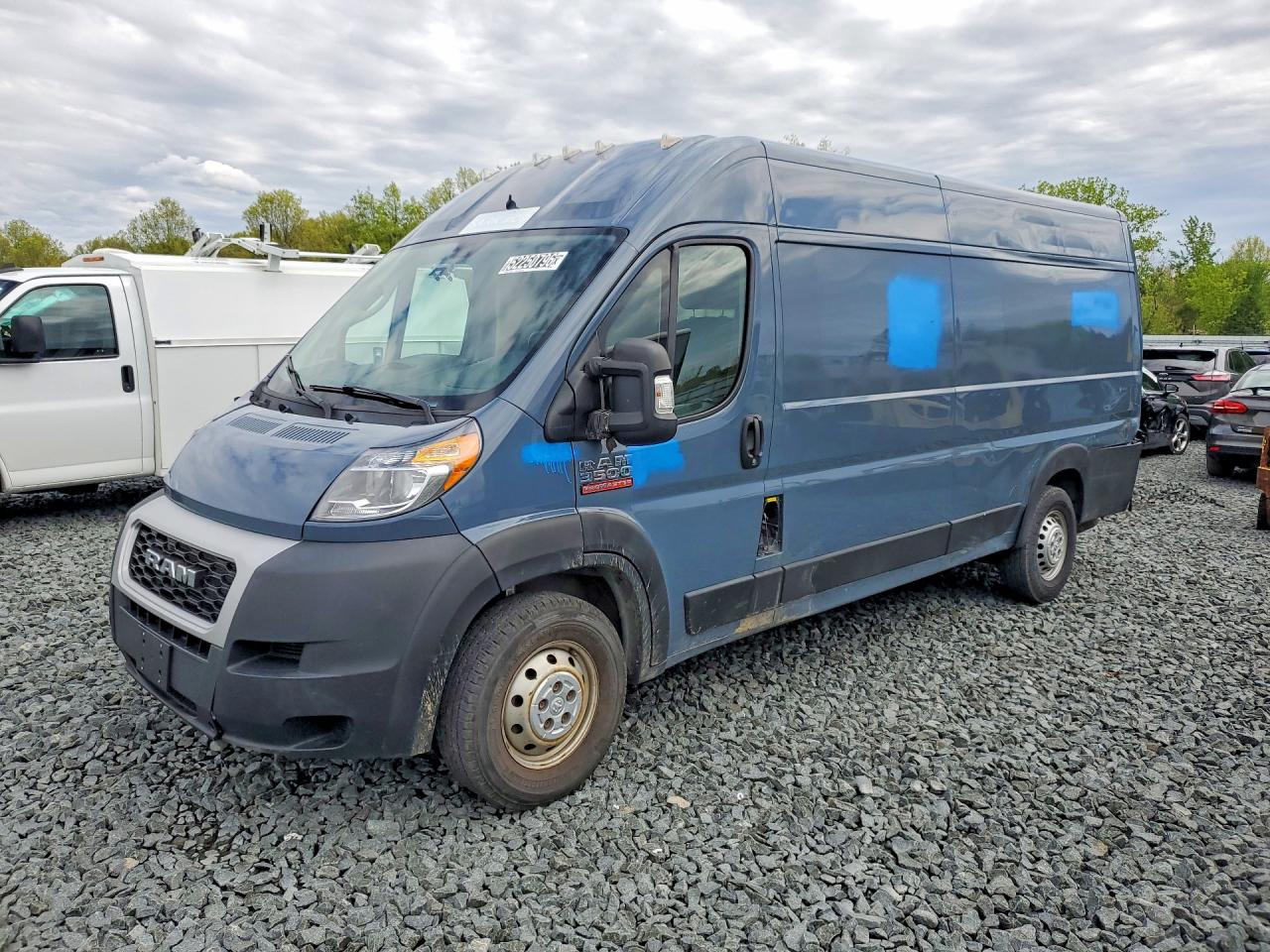 Salvage Ram Promaster Image