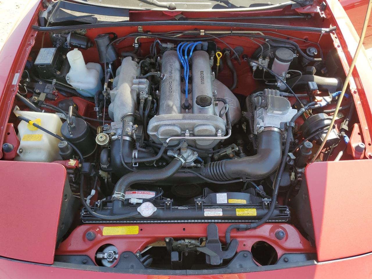 Mazda Mx5