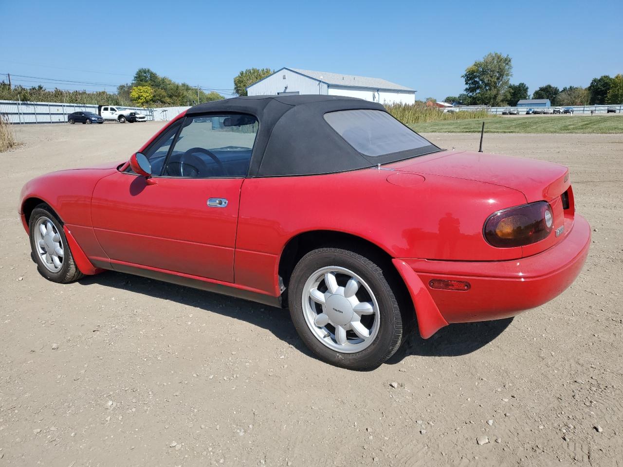 Mazda Mx5