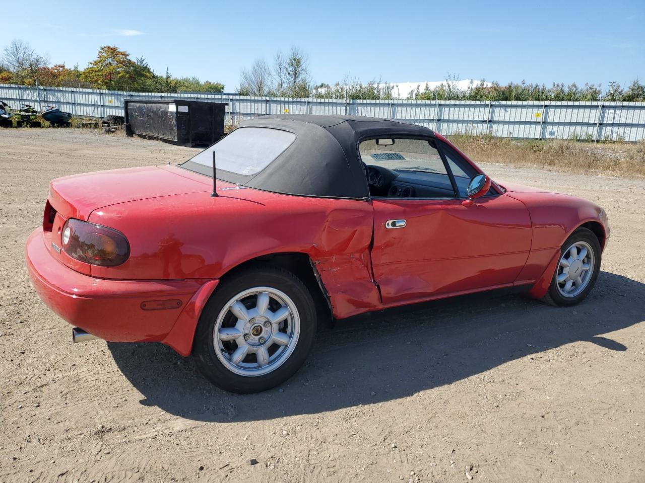Mazda Mx5