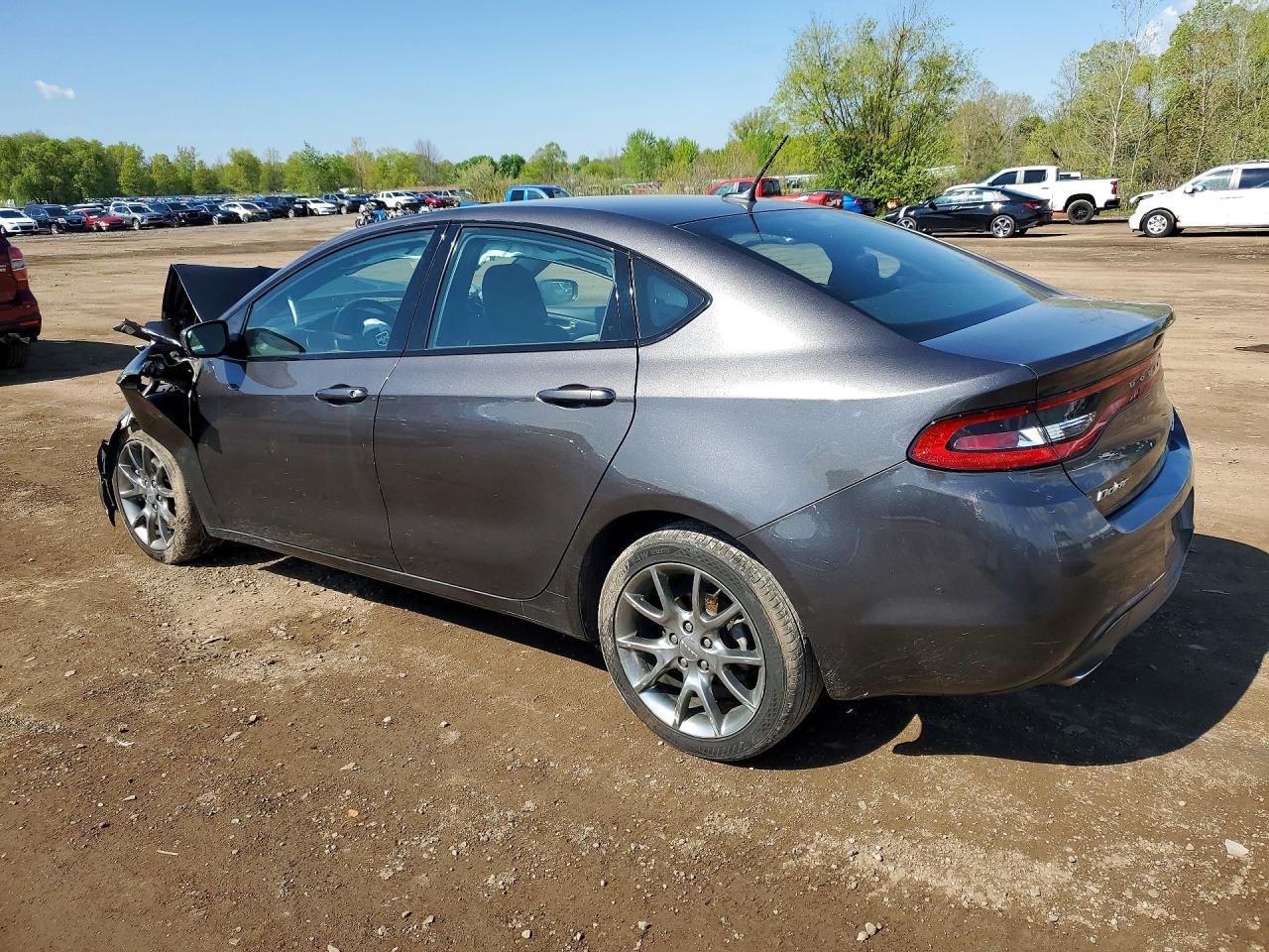 Dodge Dart Sxt