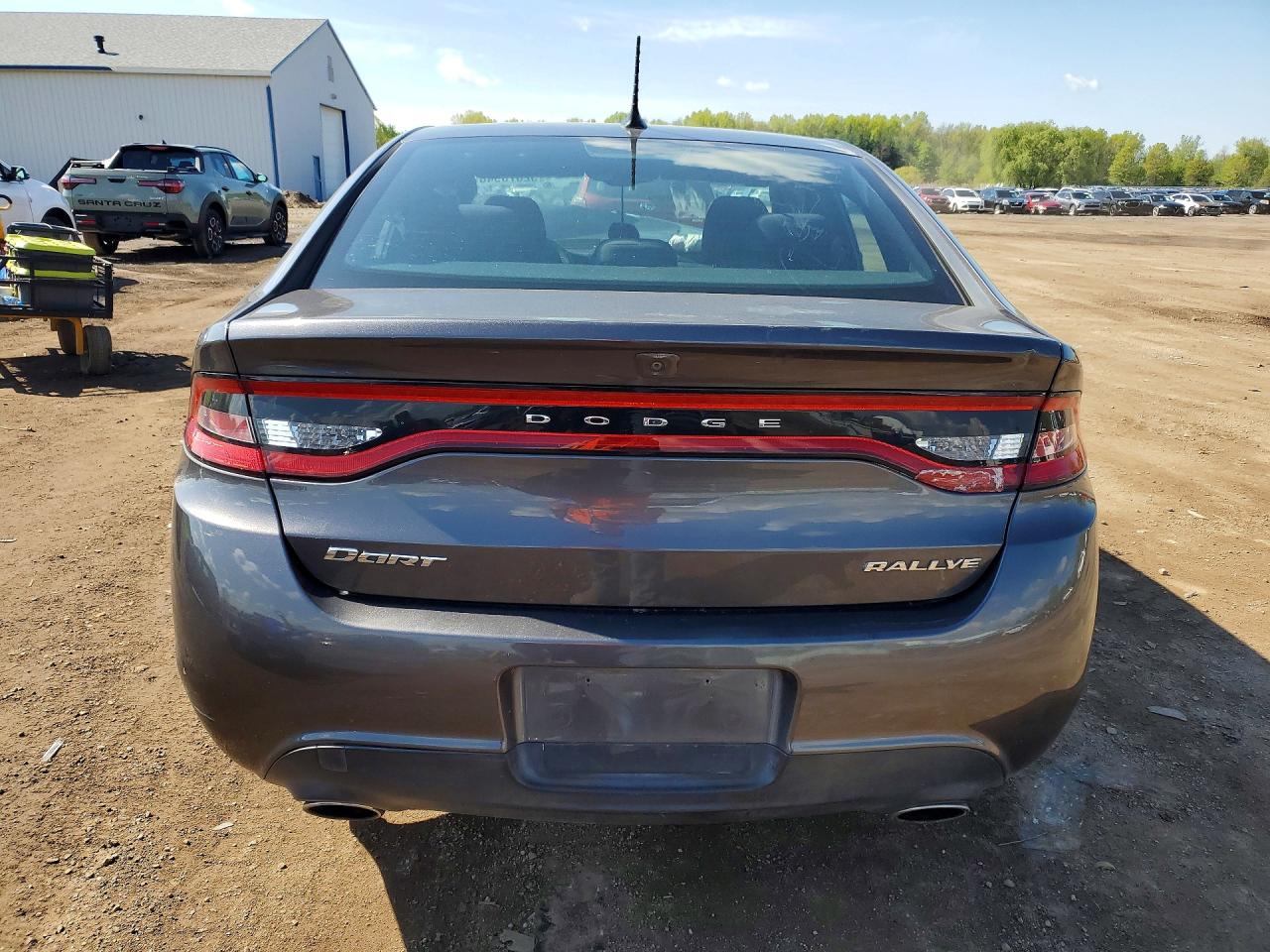 Dodge Dart Sxt
