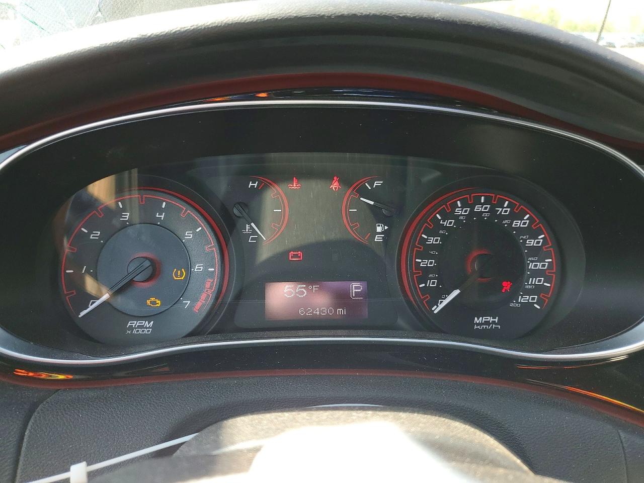 Dodge Dart Sxt