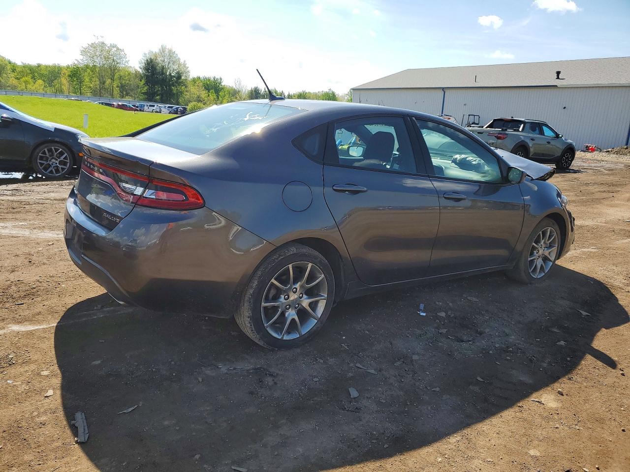 Dodge Dart Sxt