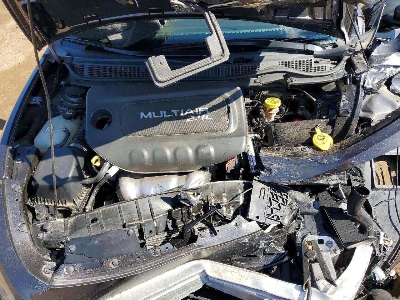 Dodge Dart Sxt