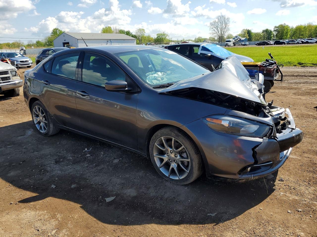 Dodge Dart Sxt