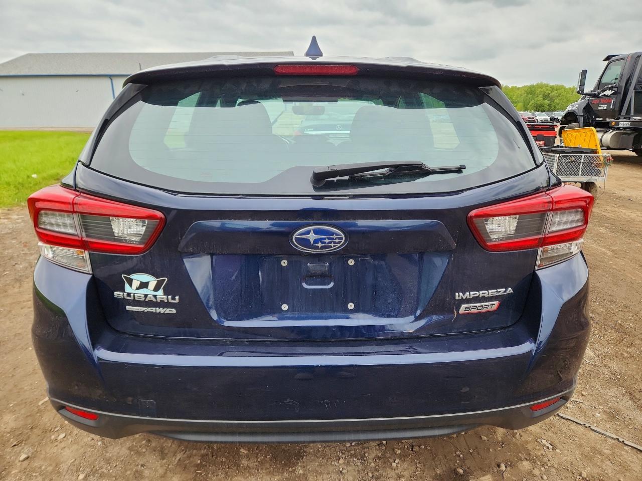 Subaru Impreza Sport